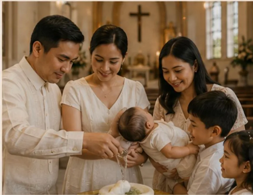 Baptisms