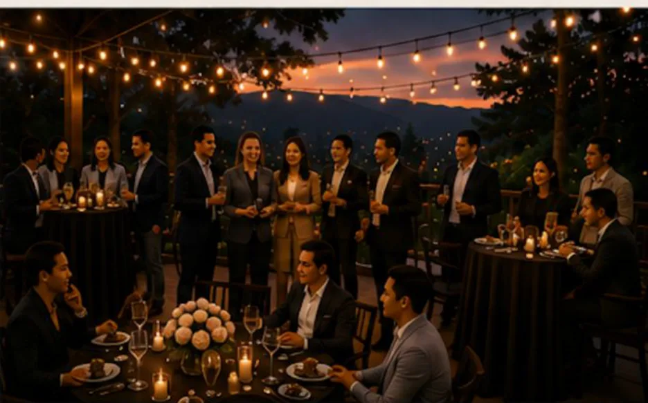 Corporate Retreats