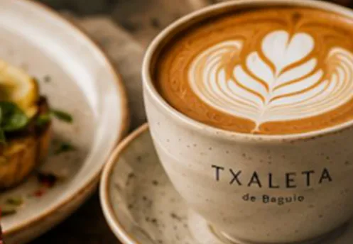 Specialty coffee
